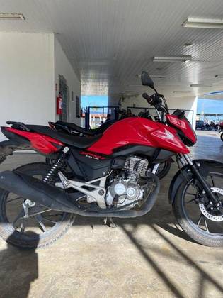 HONDA CG 160 FAN HONDA CG 160 FAN